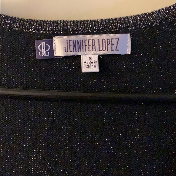 Sparkling black dress - Picture 3 of 3